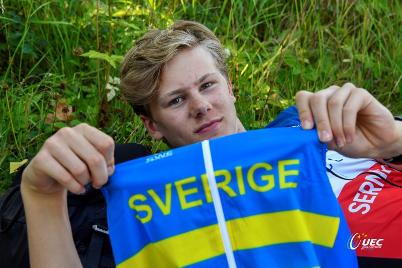 2024 UEC MTB Youth European Championships - Huskvarna - J?nk?ping (Sweden) 05/08/2024 -  - photo Tommaso Pelagalli/SprintCyclingAgency?2024